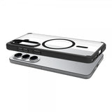 Spigen Samsung Galaxy S26 Plus Deksel Ultra Hybrid MagFit Matte Black