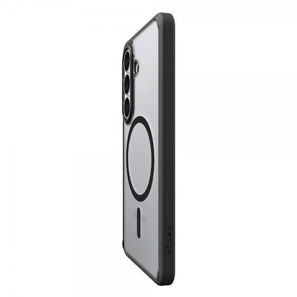 Spigen Samsung Galaxy S26 Plus Deksel Ultra Hybrid MagFit Matte Black