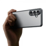 Spigen Samsung Galaxy S26 Plus Deksel Ultra Hybrid Space Crystal