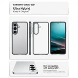 Spigen Samsung Galaxy S26 Plus Deksel Ultra Hybrid Space Crystal