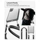 Spigen Samsung Galaxy S26 Plus Deksel Ultra Hybrid Space Crystal