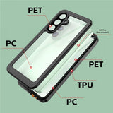 Redpepper Samsung Galaxy S26 Plus Deksel Vanntett IP68 Svart
