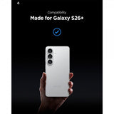 Spigen Samsung Galaxy S26 Plus Skjermbeskytter GLAS.tR EZ Fit Pro 2-pakning