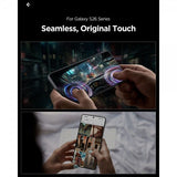 Spigen Samsung Galaxy S26 Plus Skjermbeskytter GLAS.tR EZ Fit Pro 2-pakning