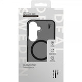Ideal of Sweden Samsung Galaxy S26 Deksel Clear Case MagSafe Tinted Black