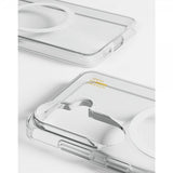 Ideal of Sweden Samsung Galaxy S26 Deksel Clear Case MagSafe Transparent