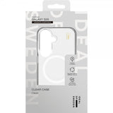 Ideal of Sweden Samsung Galaxy S26 Deksel Clear Case MagSafe Transparent