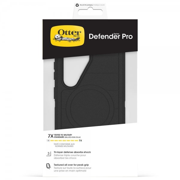 Otterbox Samsung Galaxy S26 Deksel Defender Pro MagSafe Svart