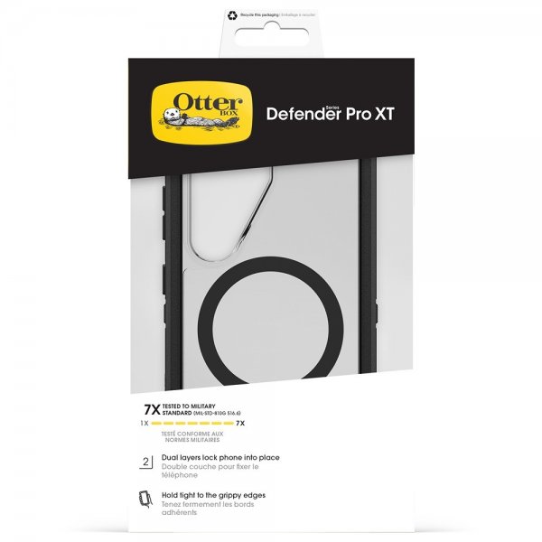 Otterbox Samsung Galaxy S26 Deksel Defender Pro XT MagSafe Svart
