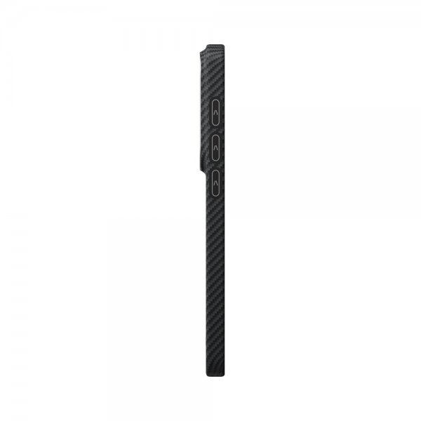Pitaka Samsung Galaxy S26 Deksel Edge Black/Grey Twill