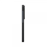 Pitaka Samsung Galaxy S26 Deksel Edge Black/Grey Twill