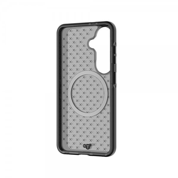Tech21 Samsung Galaxy S26 Deksel EvoCheck MagSafe Smokey Svart