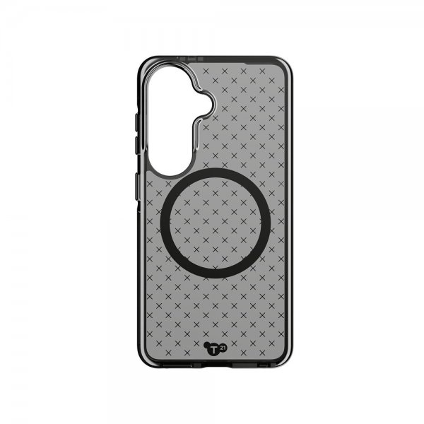 Tech21 Samsung Galaxy S26 Deksel EvoCheck MagSafe Smokey Svart