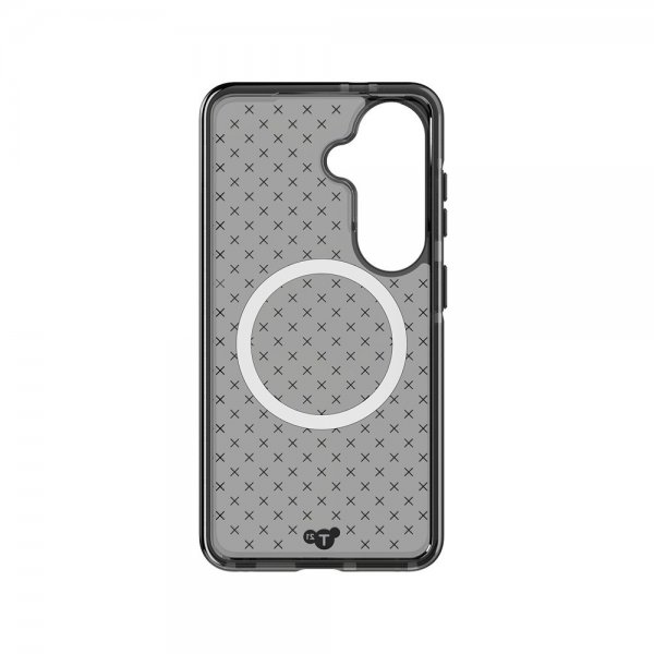 Tech21 Samsung Galaxy S26 Deksel EvoCheck MagSafe Smokey Svart