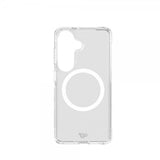 Tech21 Samsung Galaxy S26 Deksel EvoClear MagSafe Transparent