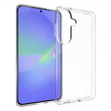Nordic Covers Samsung Galaxy S26 Plus Deksel Feather Series Transparent