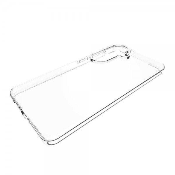 Nordic Covers Samsung Galaxy S26 Plus Deksel Feather Series Transparent