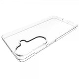 Nordic Covers Samsung Galaxy S26 Plus Deksel Feather Series Transparent