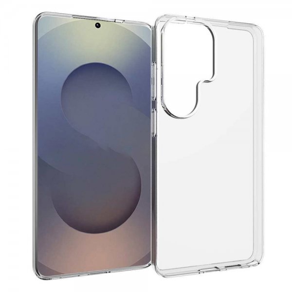 Nordic Covers Samsung Galaxy S26 Ultra Deksel Feather Series Transparent