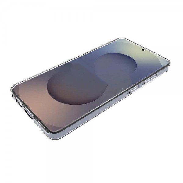 Nordic Covers Samsung Galaxy S26 Ultra Deksel Feather Series Transparent
