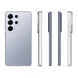 Nordic Covers Samsung Galaxy S26 Ultra Deksel Feather Series Transparent