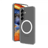 dbramante1928 Samsung Galaxy S26 Deksel Greenland Pro Magnet Transparent