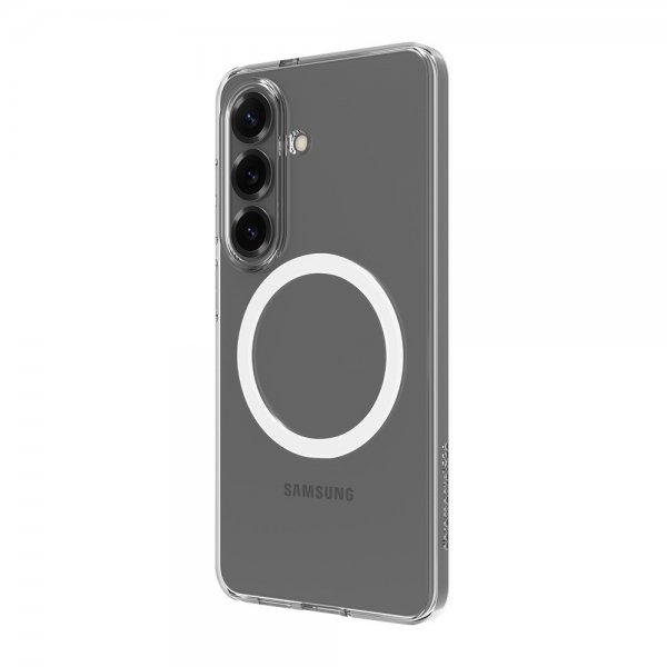 dbramante1928 Samsung Galaxy S26 Deksel Greenland Pro Magnet Transparent