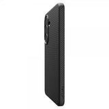 Spigen Samsung Galaxy S26 Deksel Liquid Air Matte Black