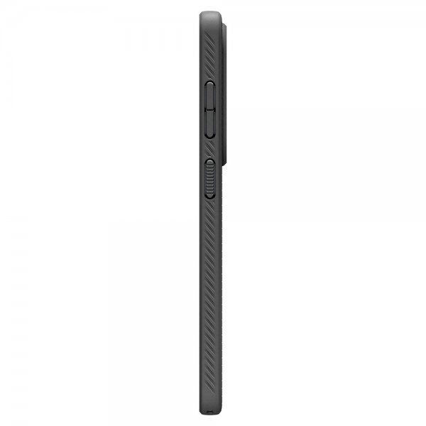 Spigen Samsung Galaxy S26 Deksel Liquid Air Matte Black