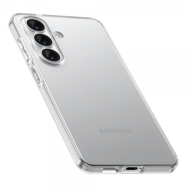 Spigen Samsung Galaxy S26 Deksel Liquid Crystal Crystal Clear