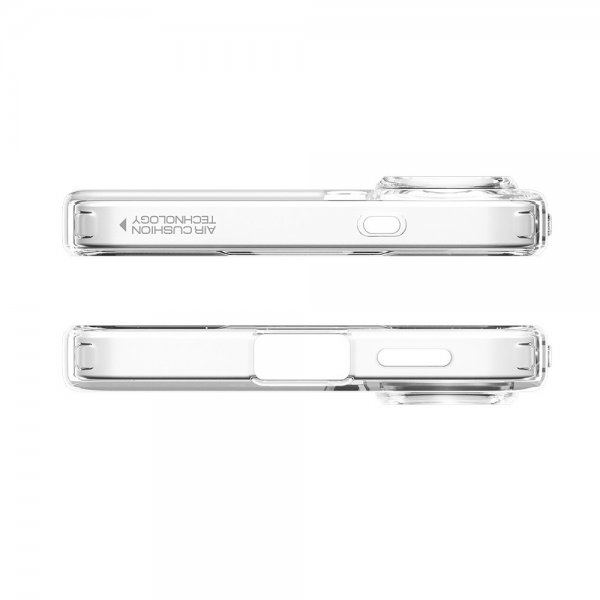 Spigen Samsung Galaxy S26 Deksel Liquid Crystal Crystal Clear