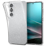 Spigen Samsung Galaxy S26 Deksel Liquid Crystal Glitter Crystal Quartz
