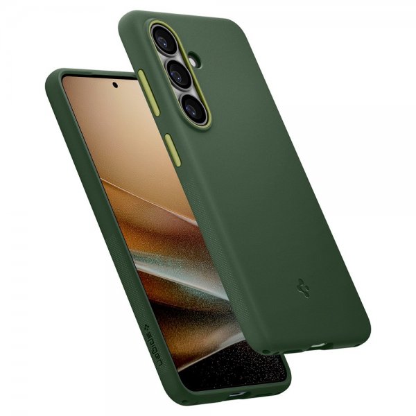 Spigen Samsung Galaxy S26 Deksel Nano Pop MagFit Avo Green