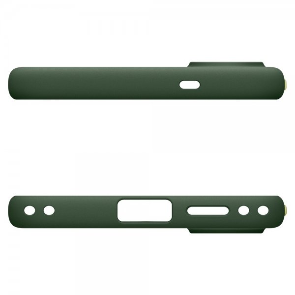 Spigen Samsung Galaxy S26 Deksel Nano Pop MagFit Avo Green