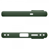 Spigen Samsung Galaxy S26 Deksel Nano Pop MagFit Avo Green
