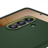 Spigen Samsung Galaxy S26 Deksel Nano Pop MagFit Avo Green