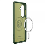 Spigen Samsung Galaxy S26 Deksel Nano Pop MagFit Avo Green