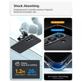 Spigen Samsung Galaxy S26 Deksel Nano Pop MagFit Black Sesame