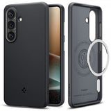 Spigen Samsung Galaxy S26 Deksel Nano Pop MagFit Black Sesame