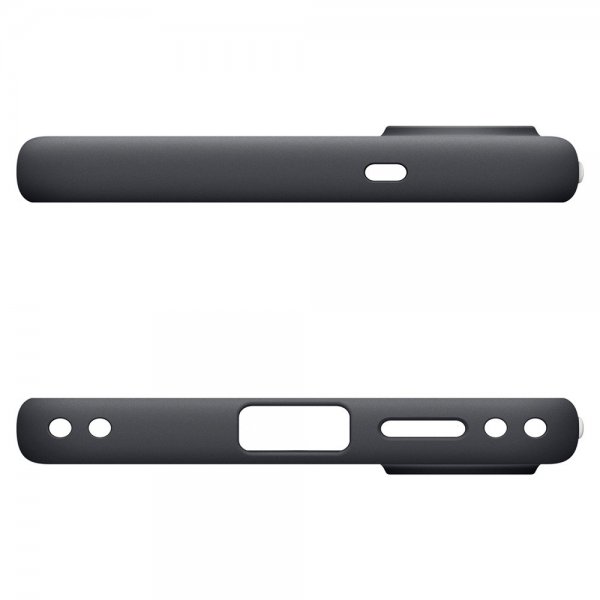 Spigen Samsung Galaxy S26 Deksel Nano Pop MagFit Black Sesame