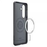 Spigen Samsung Galaxy S26 Deksel Nano Pop MagFit Black Sesame
