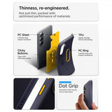 Spigen Samsung Galaxy S26 Deksel Nano Pop MagFit Blueberry Navy