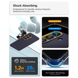 Spigen Samsung Galaxy S26 Deksel Nano Pop MagFit Blueberry Navy