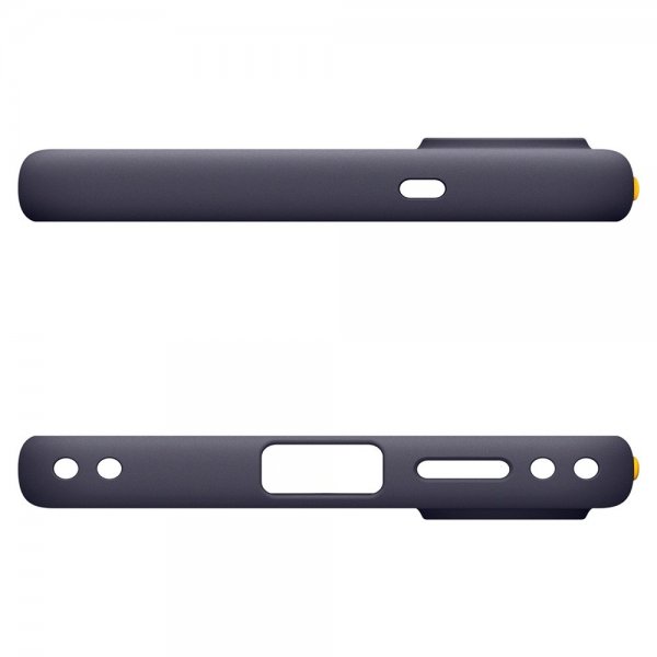 Spigen Samsung Galaxy S26 Deksel Nano Pop MagFit Blueberry Navy