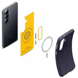 Spigen Samsung Galaxy S26 Deksel Nano Pop MagFit Blueberry Navy