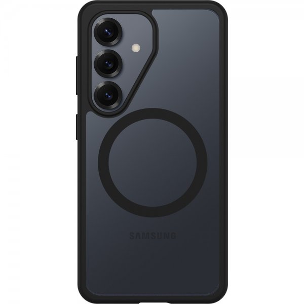 Otterbox Samsung Galaxy S26 Deksel React MagSafe Black Crystal
