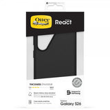 Otterbox Samsung Galaxy S26 Deksel React MagSafe Svart