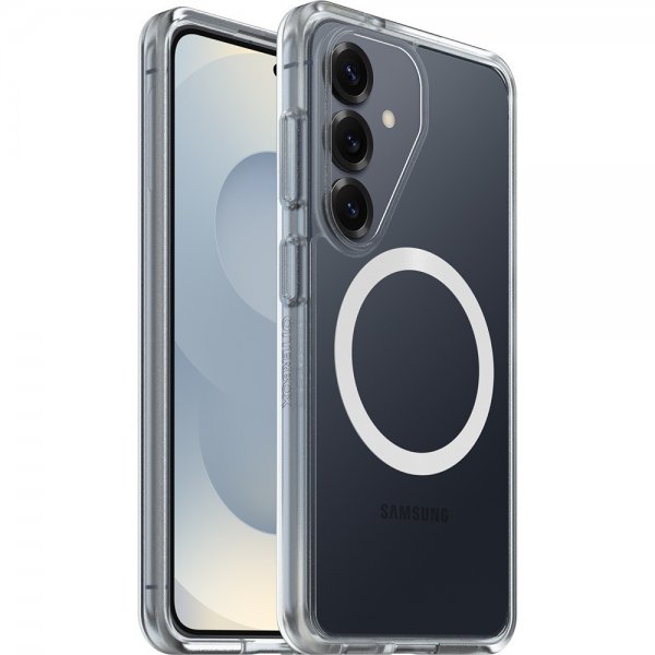 Otterbox Samsung Galaxy S26 Deksel React MagSafe Transparent