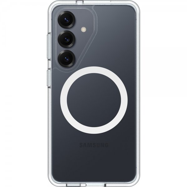 Otterbox Samsung Galaxy S26 Deksel React MagSafe Transparent