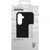 Ideal of Sweden Samsung Galaxy S26 Deksel Silicone Case MagSafe Black